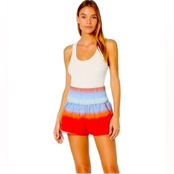 Free People The Way Home Shorts - Picture 3 of 4